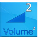 Иконка Volume²